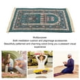 thumbnail image 3 of Tapis de Prière Islamique Musulman, Tapis de Sol Confortable à la Mode pour Hommes Femmes, 3 of 8