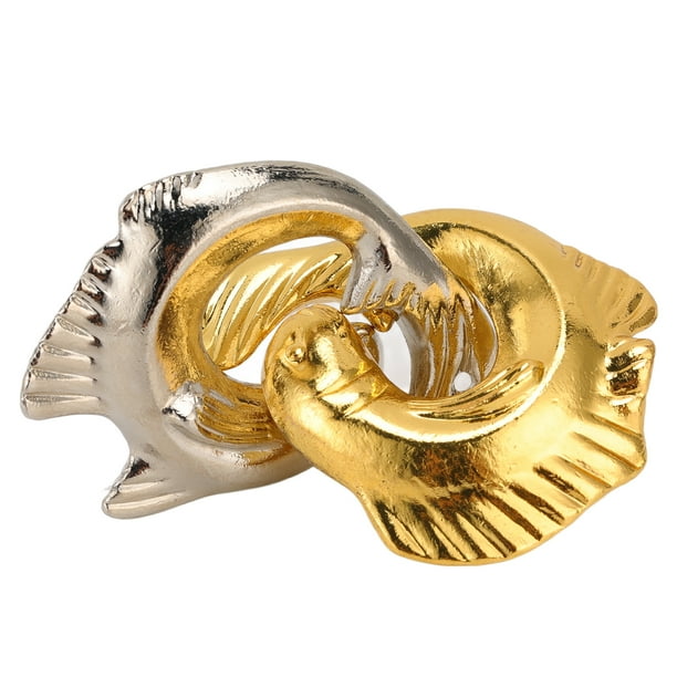 Brain Teaser Game Toy, Exercise Patience Puzzles Unlock Toy Round