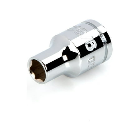 UPC: 0020209026946 | TEKTON 3/8 Inch Drive x 9/32 Inch 6-Point Socket | SHD12007