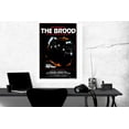 thumbnail image 2 of Poster Time The Brood Movie Poster 11inx17in Mini Poster 11x17 poster Color Category: Multi, Unframed, Ages: Adults, Rectangle, 2 of 3