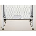 Homz Door Mounted Ironing Board Cover & Pad 42x14 AlumiTek Coated