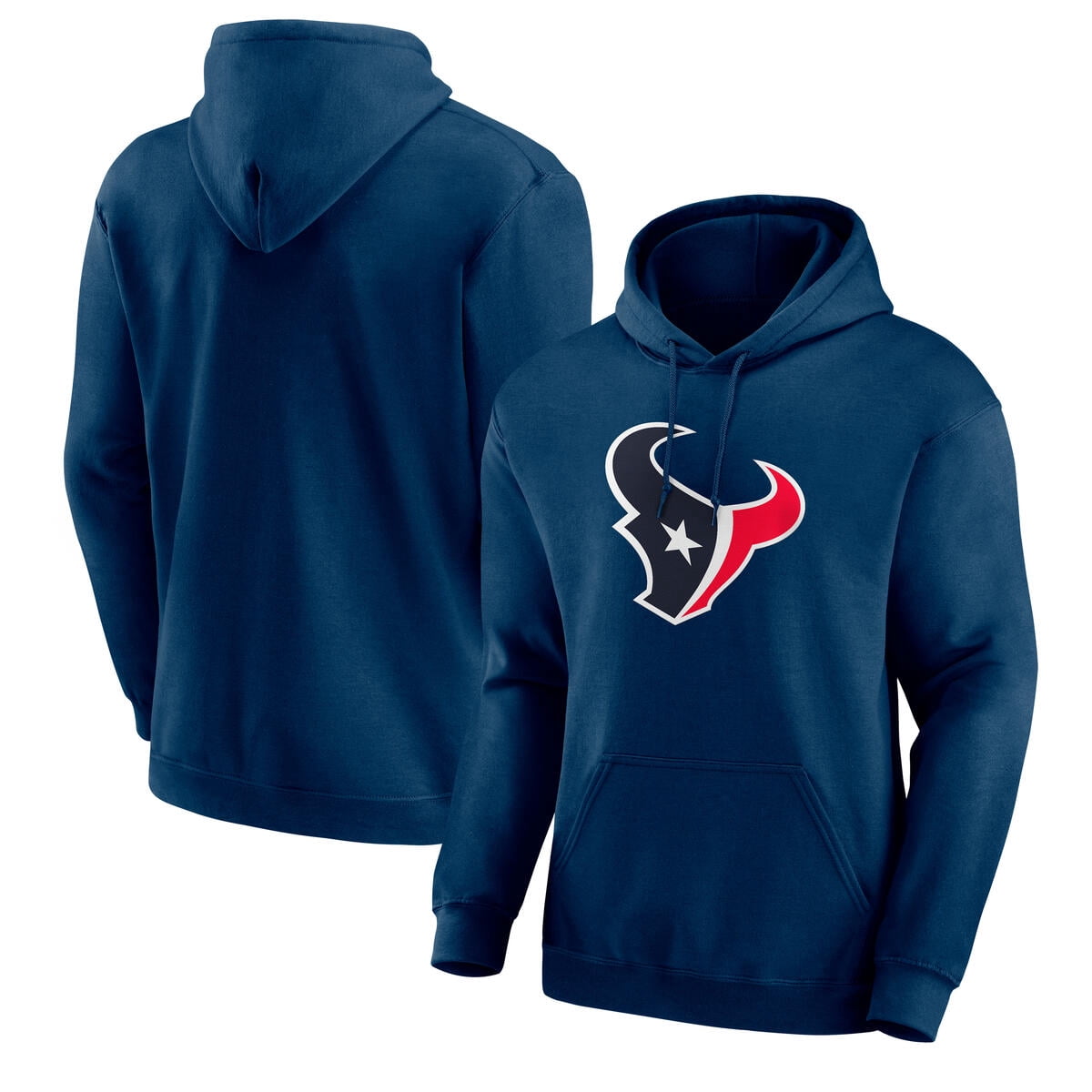 NFL Houston Texans Men's Team Logo Hoodie – All 32 Teams Available