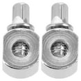 thumbnail image 1 of HEATSHAKING 2 Pcs Batteur à Pédale Tambour Contrepoids pour Joueurs Intermédiaires, 1 of 5