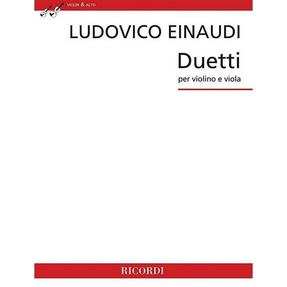 Duetti: Violin and Viola, (Paperback)