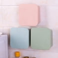 thumbnail image 3 of serony Mobile Phone Tablet Shelf Hanging Wall Mount Stand Bracket Charger Holder Rack Blue, 3 of 6
