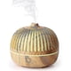 thumbnail image 1 of 180ML USB Electric Essential Oil Diffuser, Mini Humidifier for Home, Office, Bedroom, Auto Shut Off / 7 Color Lights / Quiet, 1 of 5