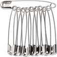 thumbnail image 1 of HLONK 30 Pack Extra Large 3” Safety Pins, 1 of 5