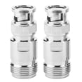 thumbnail image 3 of Type N To BNC Adapter, BNC Adapter Coaxial Connector, 2pcs Satellite TV, 3 of 8