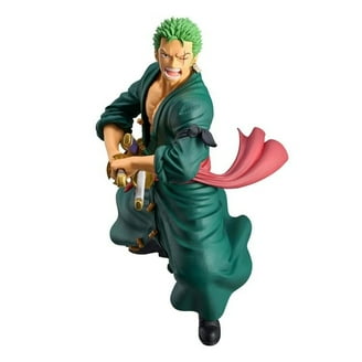 BanPresto - One Piece Sanji Grandista nero Figure, Banpresto
