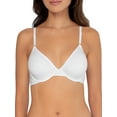 thumbnail image 2 of Fruit of the Loom Women's Cotton Stretch Extreme Comfort Bra, Style FT920, 2-Pack, 2 of 6
