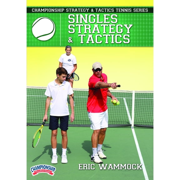 Singles Strategy & Tactics DVD