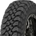 thumbnail image 4 of Zeetex MT1000 Mud Terrain LT35X12.50R17 125Q E Light Truck Tire, 4 of 6