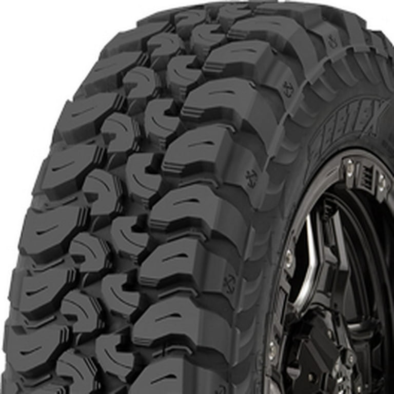 Zeetex MT1000 Mud Terrain LT35X12.50R17 125Q E Light Truck