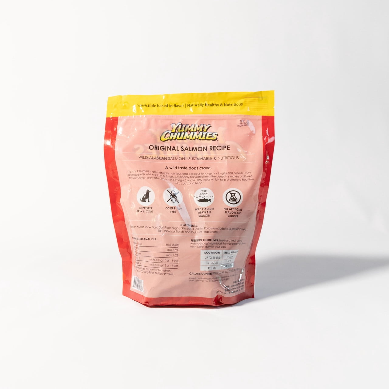 2.5 lb. Yummy Chummies Original