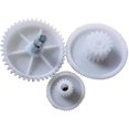 thumbnail image 1 of LICHIFIT Meat Grinder Plastic Gear Replacement S/M/L Teeth Gear for Household Meat Grinder Repair Part, 1 of 5