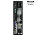 thumbnail image 4 of Dell Optiplex USFF Ordinateur de Bureau PC Intel Core i5 jusqu'à 3,60 GHz 8 Go RAM 256 Go SSD Windows 11 Pro Wi‐Fi Bluetooth - Remis à Neuf, 4 of 4