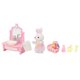 thumbnail image 5 of Juego De Muñecas De Juguete, Casa De Muñecas, Juego De Rol, Juguete Para Niños, Simulación, Mini Fregadero, Vaso, Cepillo De Dientes, Accesorio De Juguete Color Aleatorio, 5 of 7