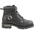 thumbnail image 5 of AdTec Men's 9143 6" YKK Zipper Work Boots, 5 of 5