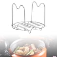 thumbnail image 3 of Rejilla de , rejilla de refrigeración, accesorios para olla a presión, rejilla para patatas , soporte para olla, elevador de sartén 195 Macarena estante de la parrilla, 3 of 7