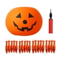 thumbnail image 1 of Luz Led De Halloween, Linterna De Calabaza Naranja, Suministros De Vacaciones Para Patio, Jardín, Césped Vogacara HA045204-01, 1 of 6