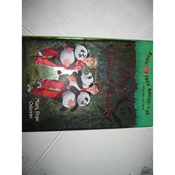 Pre-Owned A Perfect Time for Pandas (Hardcover) 0375868267 9780375868269