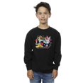 thumbnail image 2 of Looney Tunes Boys What's Up Doc Pop Art Sweatshirt, 2 of 3