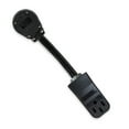 thumbnail image 2 of Electric Vehicle Charging Adapter for Tesla Use (10-50 50A 3-Prong to Tesla), 2 of 9