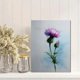 thumbnail image 2 of Qisvanset 12x16 Inch Sheep in Field Canvas Print Wall Art, 2 of 5