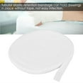 thumbnail image 3 of kurtrusly Breathable Tubular Gauze Stretch Bandage First-aid Dressing Wrap Retainer 3#, 3 of 8