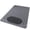 Dark Gray, variant on PVC Non-slip Bathroom Pad with Colorful Dots, 27x15 Inch Household Suction Cup Anti-fall Bath Carpet for Comfort, Ideal Spring Summer Bathroom Accessory, Dark Gray