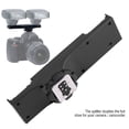 thumbnail image 1 of Hot Shoe Splitter, SLR Camera Split Into Two TTL Function Hot Boots Quality Ultralight  Hot Shoe Splitter SLR Camera Hot Shoe Splitter  Hot Shoe Splitter, 1 of 7