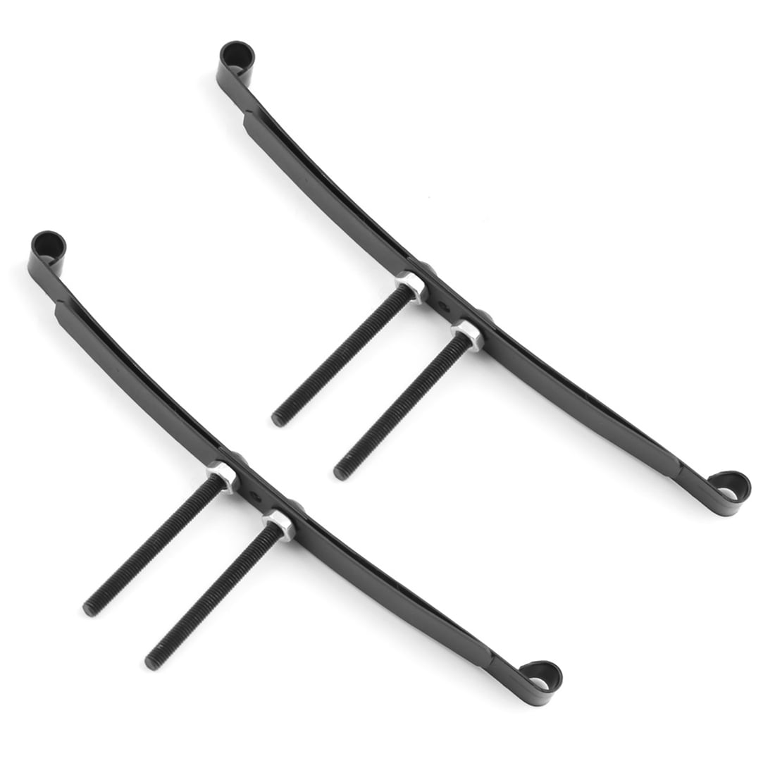 Pcwncvxa Lot de 2 Ressorts à Lames en Acier pour 1/14 RC Tracteur Remorque Camion ModèLe Voiture Mise à Niveau PièCes Accessoires de Rechange, E Pcwncvxa Lot de 2 Ressorts à Lames en Acier pour 1/14 RC Tracteur Remorque Camion ModèLe Voiture Mise à Niveau PièCes Accessoires de Rechange, E