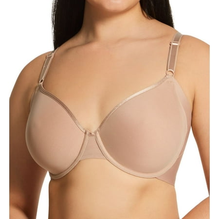 

Women s Warner s RA3081A No Side Effects Underwire Lightweight Contour Bra (Toasted Almond 38DD)