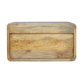 thumbnail image 4 of Modern Bedside, Solid Wood Material - Wall - Mounted Bedroom Drawer Cabinet, 4 of 5
