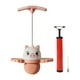 thumbnail image 4 of Pelota de salto Pogo para ejercicios, palo Pogo para niños, niñas, niños y adultos, tabla de equilibrio divertida Rosa, 4 of 8