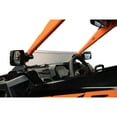 thumbnail image 5 of Tusk Removable Half Windshield Clear For Polaris RZR Pro R 4 Ultimate Launch Edition 2022, 5 of 7