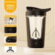 thumbnail image 4 of Batidora de Proteínas Eléctrica Recargable por USB, Vaso Mezclador Automático de 15 Onzas de Agua., 4 of 5