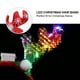 thumbnail image 5 of Diadema con astas y luces LED (6 unidades) - Accesorios para el cabello - Ideal para fiestas navideñas, 5 of 8