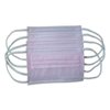 Gn1 MS8008-PBX General Use Kids Face Mask, Fits 6 To 12 Year Old Child, Pink, 50/box