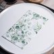 thumbnail image 2 of Decorative Dinner Napkins for Wedding, 3 Ply Floral Paper Napkins, Guest Napkins Soft and Absorbent, Disposable Hand Towels Elegant Design for Baby Shower Spring Party Decoration, 2 of 5