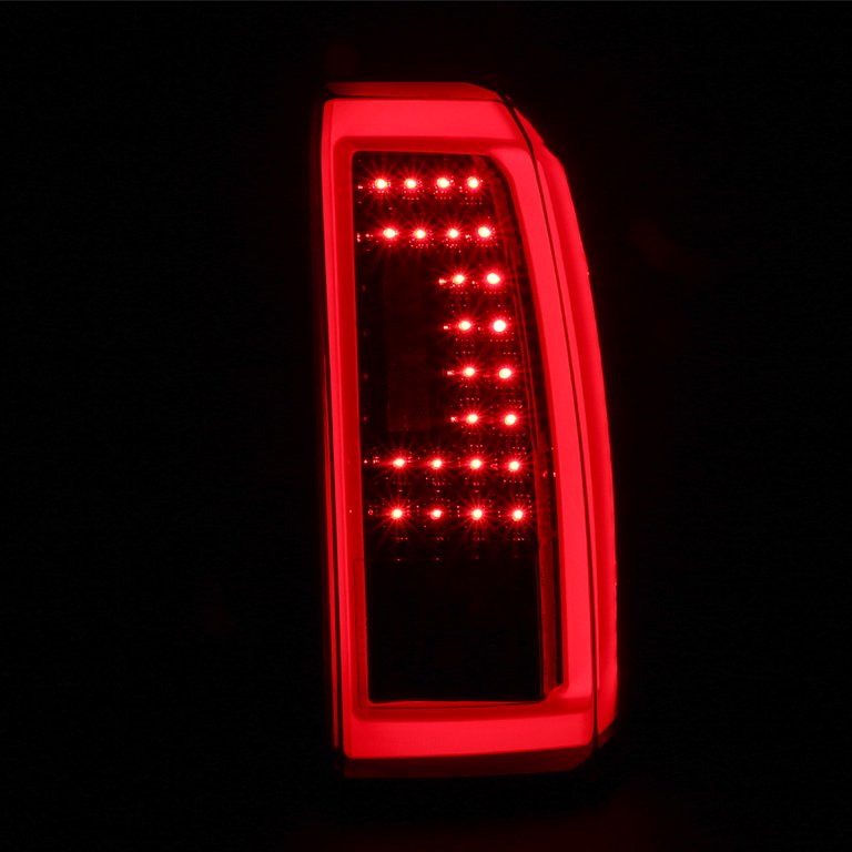 Spyder Apex ) Chevy Tahoe / Suburban 2015-2020 Light Bar LED Tail Li - Foto 6