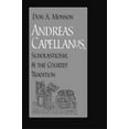 thumbnail image 1 of Andreas Capellanus, Scholasticism, and the Courtly Tradition, 1 of 2