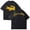 Black, variant on Yeat Dangerous Summer Alligator Merch T-Shirt Cotton Wash Tee Women Men Short Sleeve Casual Crewneck Tee