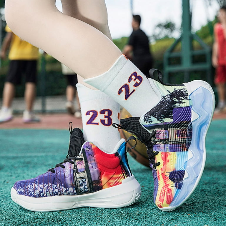 the coolest basketball shoes in the world