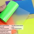 Pad Pack, Transparent Sticky Notes, Clear Sticky Tabs 3