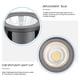 thumbnail image 3 of Foco LED GU10 Cob tipo taza, práctico para el hogar, 9 W, 3 of 8