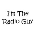 thumbnail image 3 of CafePress - I'm The Radio Guy Light T Shirt - Men's Classic Graphic T-Shirt, 3 of 4