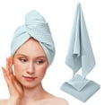 thumbnail image 2 of Denhf Waffle Towels, Turkish Cotton Face Washcloth, Highly Absorbent and Quick Dry Towel for Bathroom, Gym, Shower, Hotel, and Spa, Kitchen Towel, Ultra Soft, Lightweight, 2 of 9