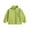 Green01, variant on Double Sided Velvet Jacket for Kids Unisex Girls Boys Solid Color Zipper Outerwear Toddler Spring Fall Warm Coats 3-12 Years
