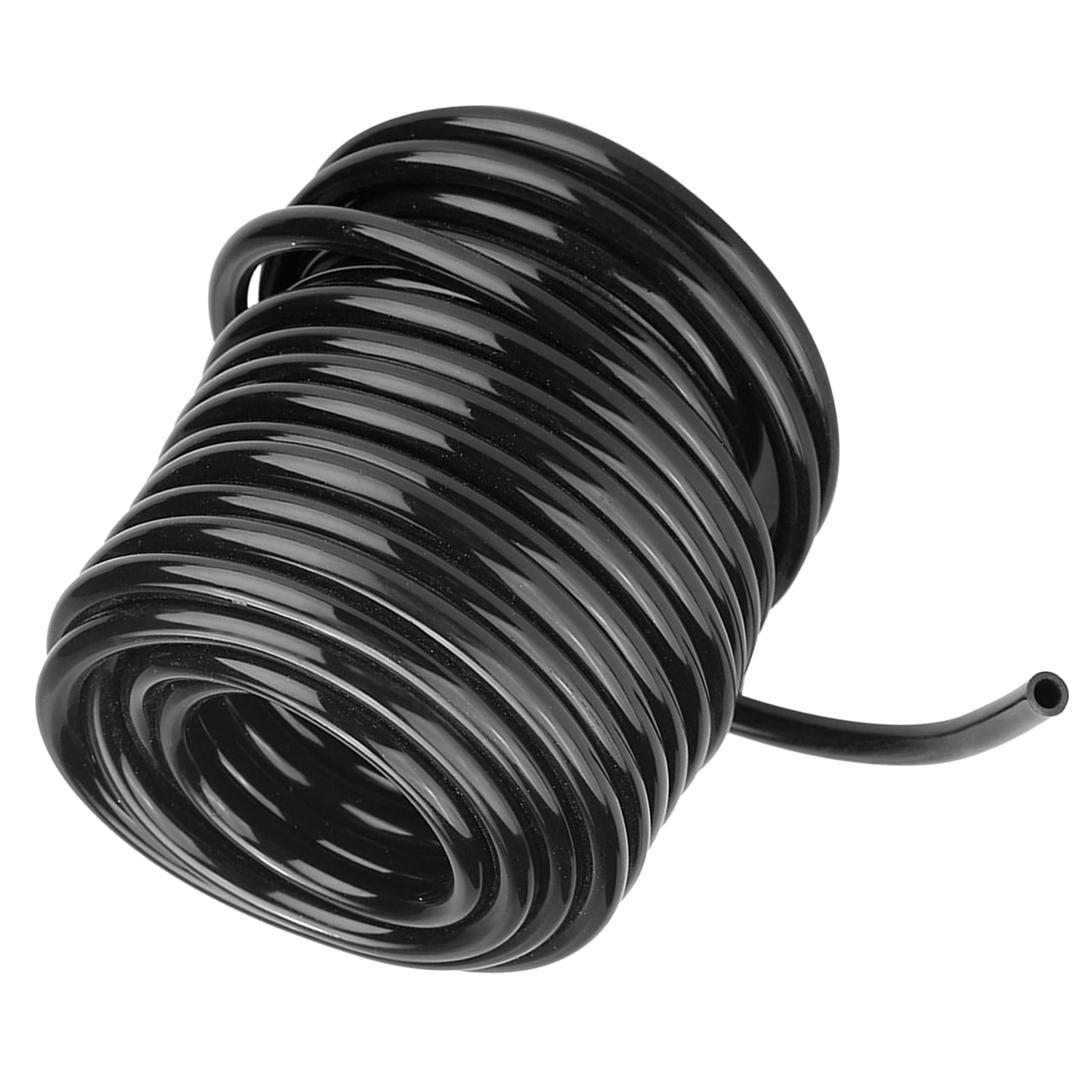 PVC Plastic Water Irrigation Hose, Heavy Duty Flexible Water Hose for Lawn Garden